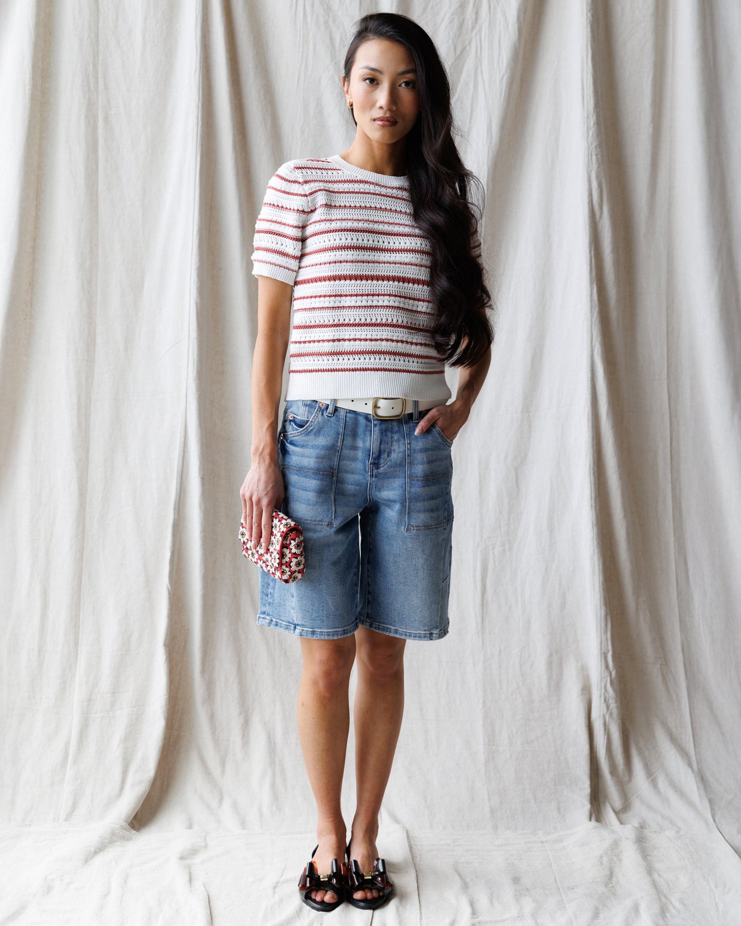 Seaside Sweater