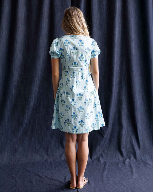 Bluebell Dress