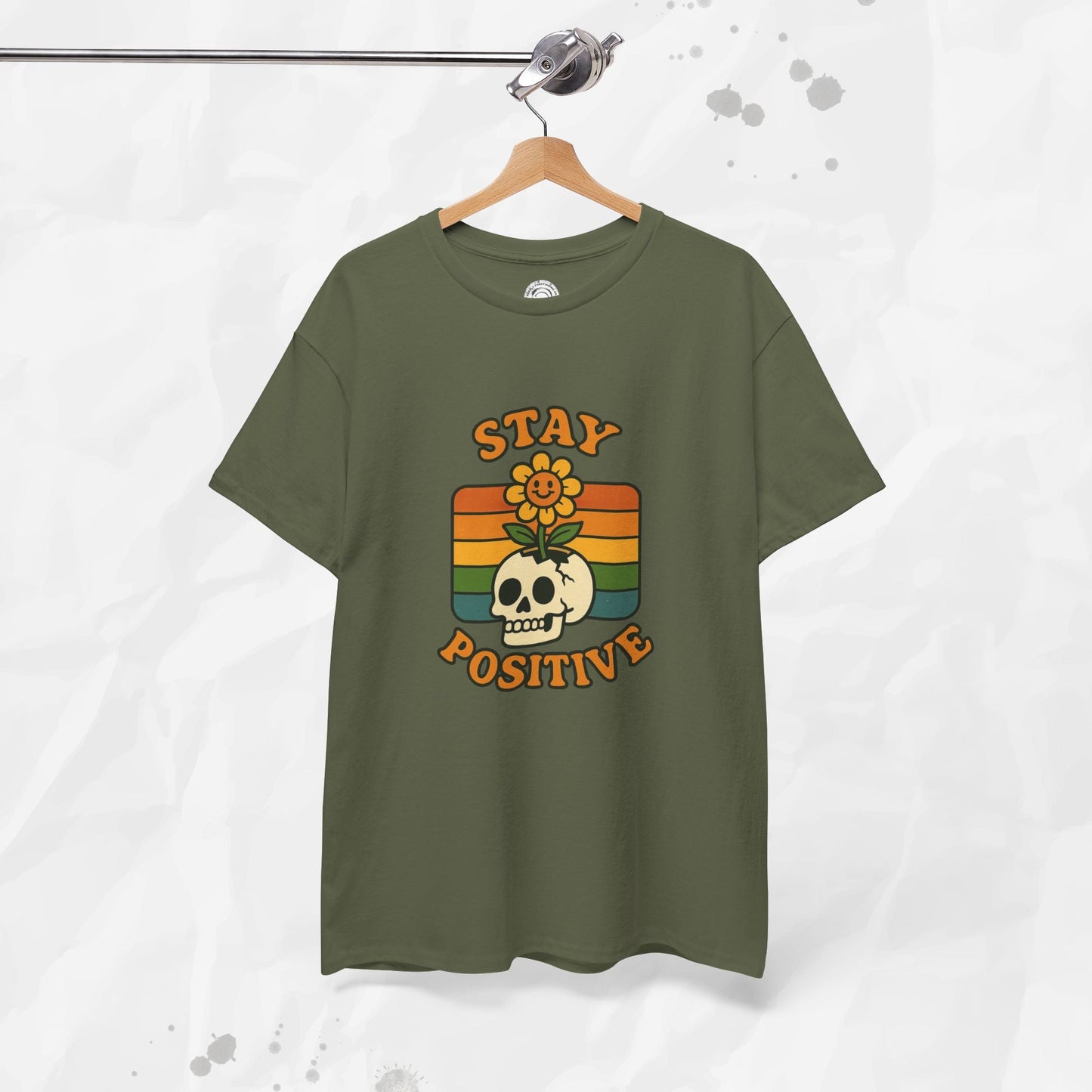 Stay Positive – T-Shirt