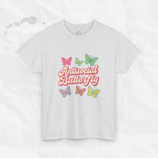 Antisocial Butterfly - T-Shirt