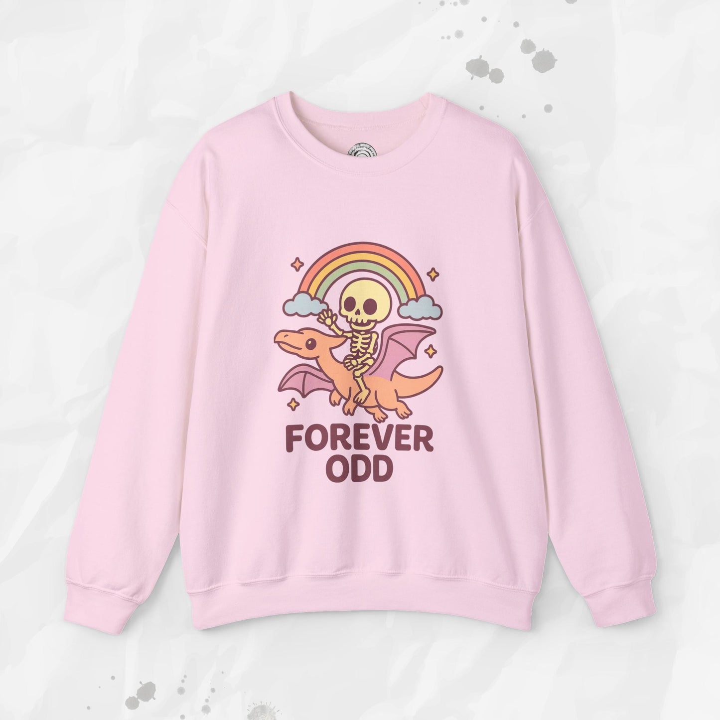 Forever Odd – Crewneck Sweatshirt