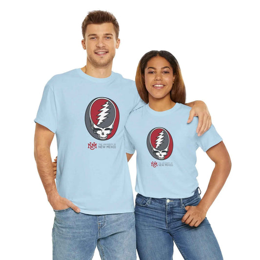 University of New Mexico Dead Grateful Dead T-Shirt