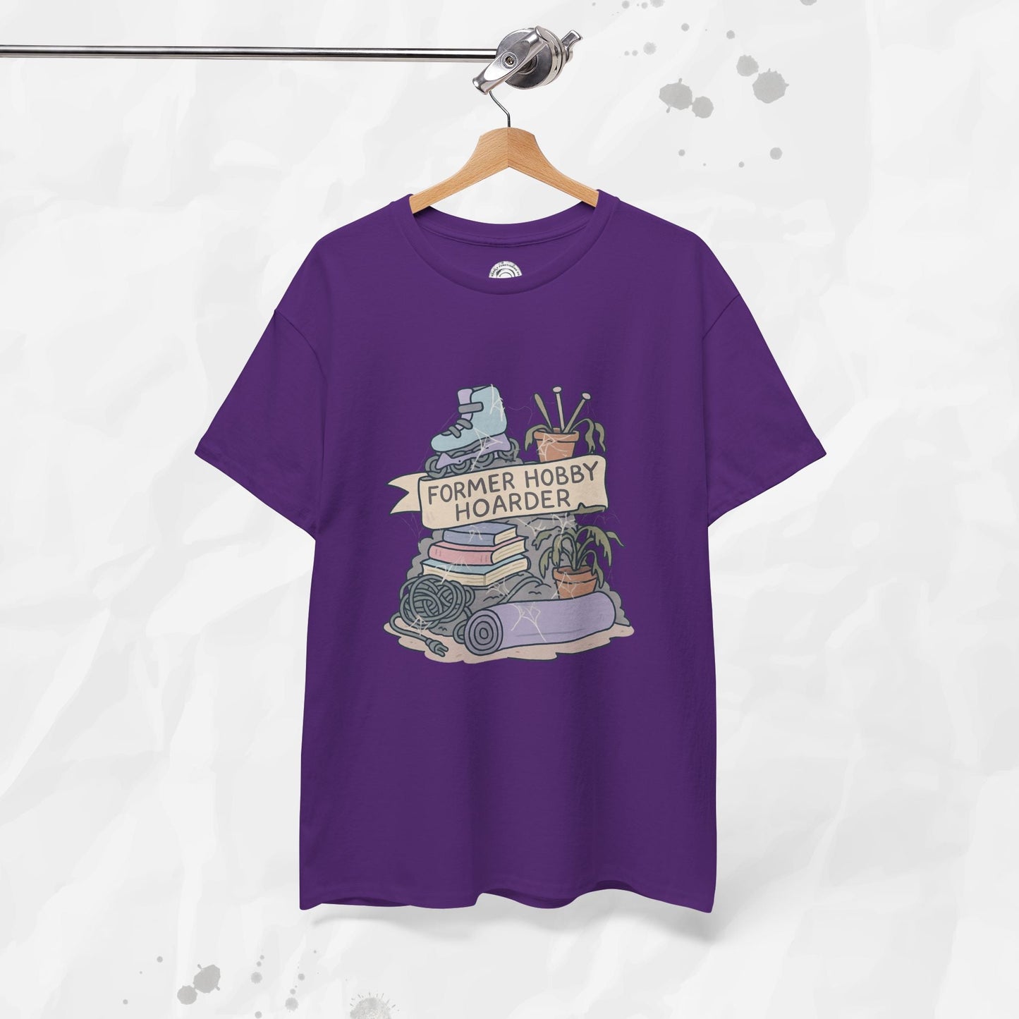 Former Hobby Hoarder - T-Shirt