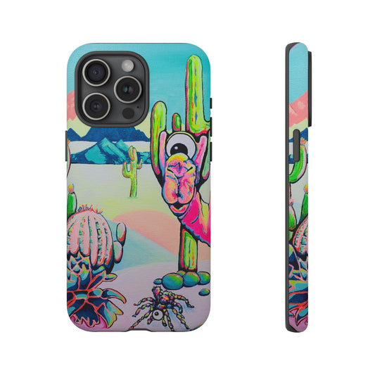 Cyclops Camel Tough Phone Case