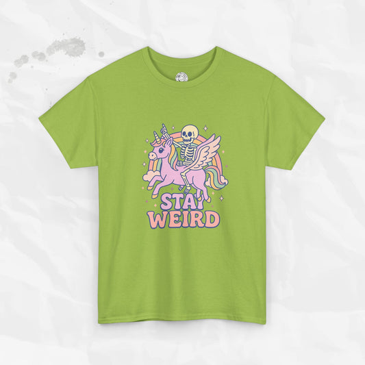 Stay Weird – T-Shirt