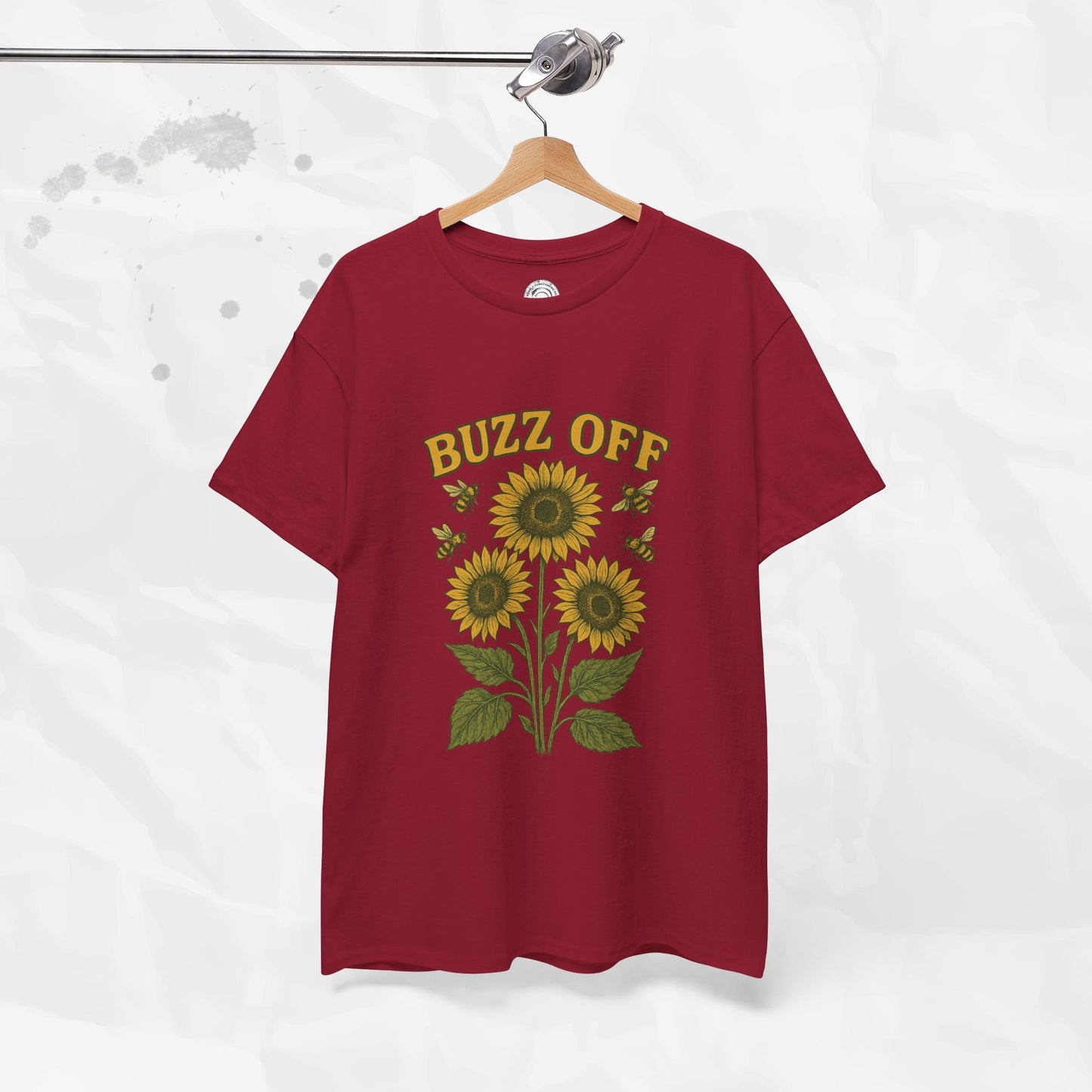 Buzz Off - T-Shirt