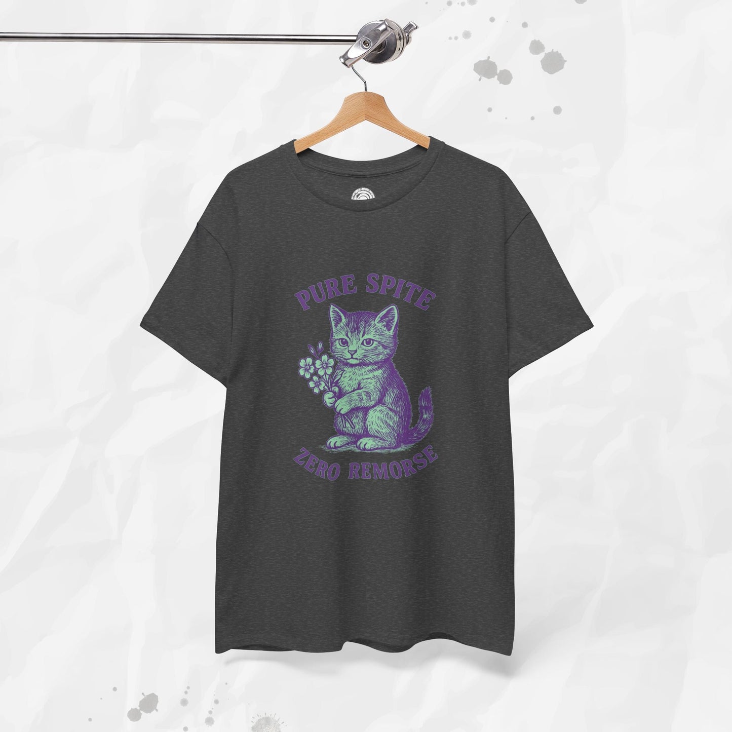 Pure Spite Zero Remorse - T-Shirt