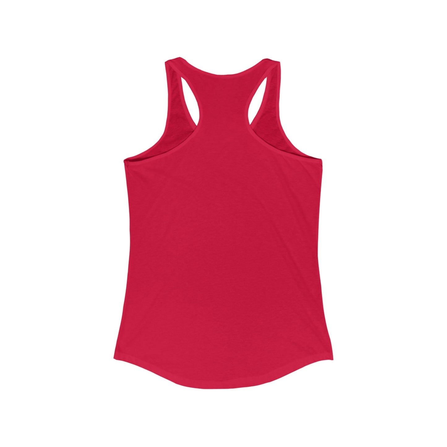 Fashion Fades, Style is Eternal Racerback Tank Top