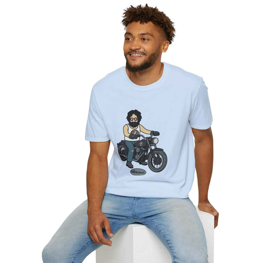Jerry's Hog Life is dead.® Grateful Dead T-Shirt