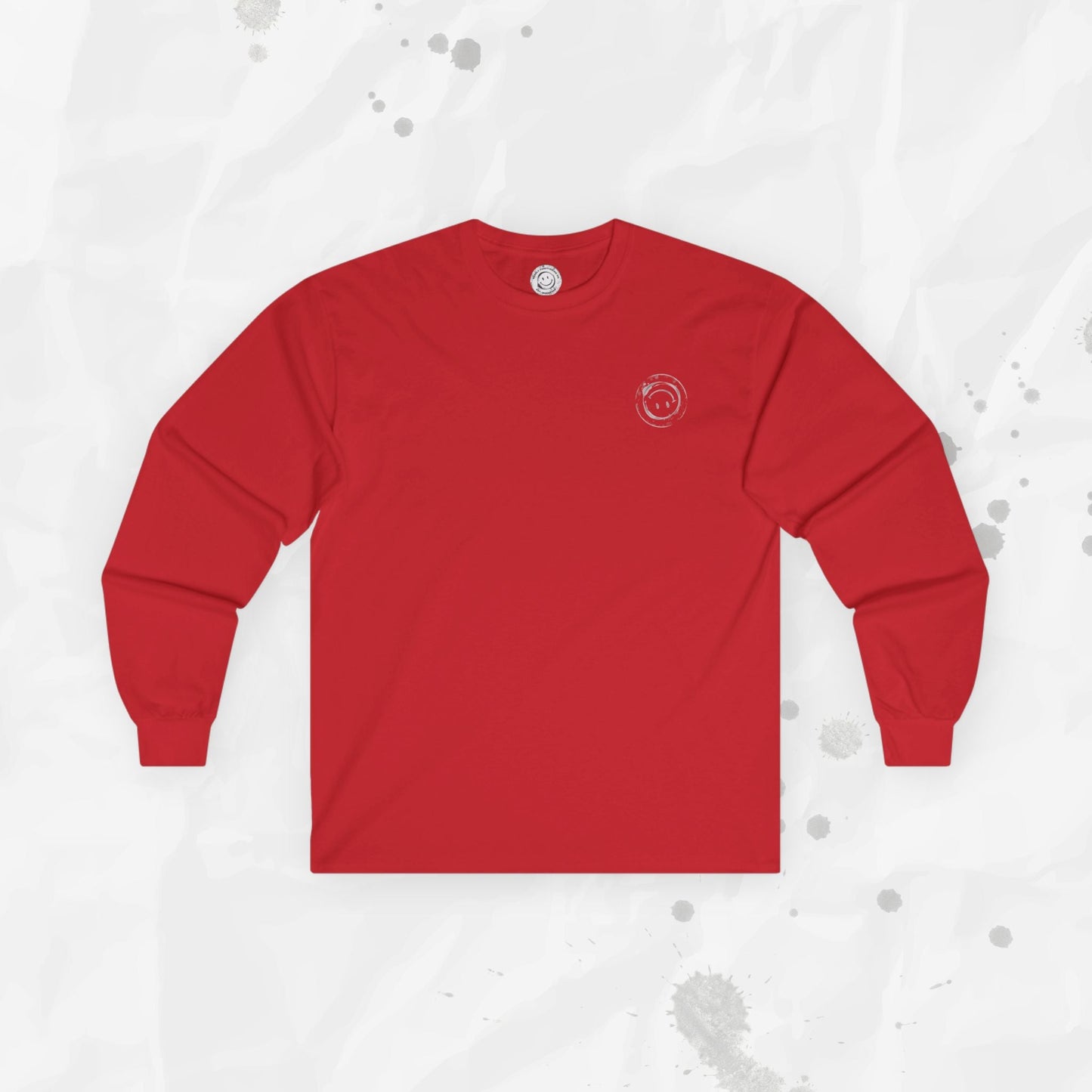 Ctrl Alt Collapse - Long Sleeve T-Shirt