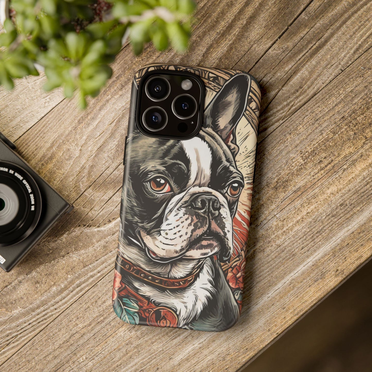 The Terrier Tough Phone Case