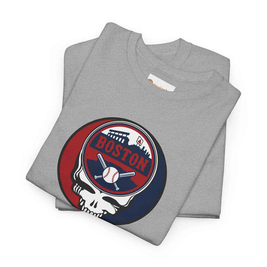 Boston Red Sox Original Grateful Dead T-Shirt