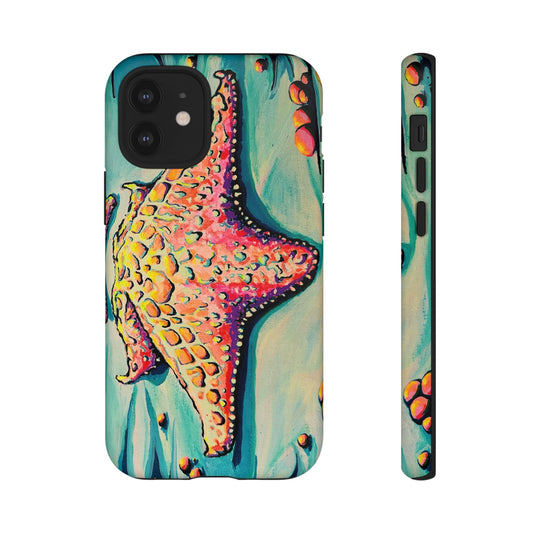 Cyclops Starfish Tough Phone Case