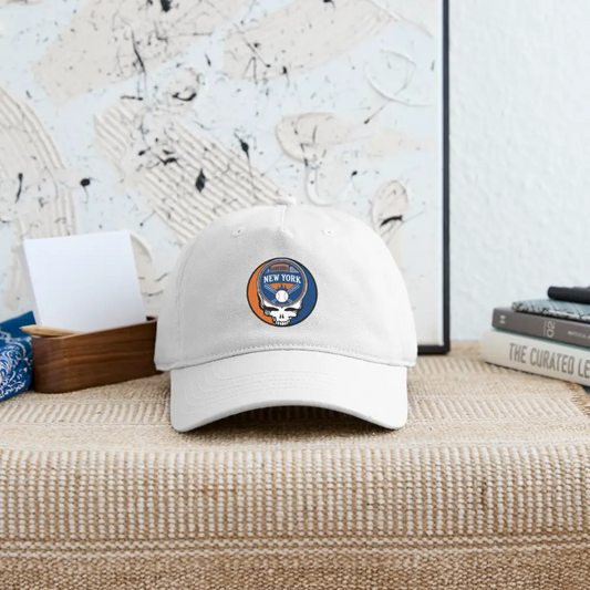 New York Mets Original Grateful Dead Dad Hat