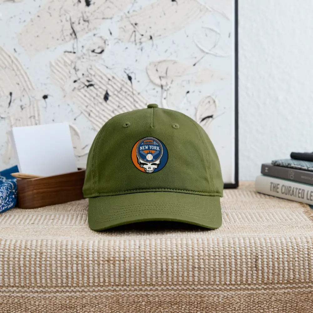 New York Mets Original Grateful Dead Dad Hat