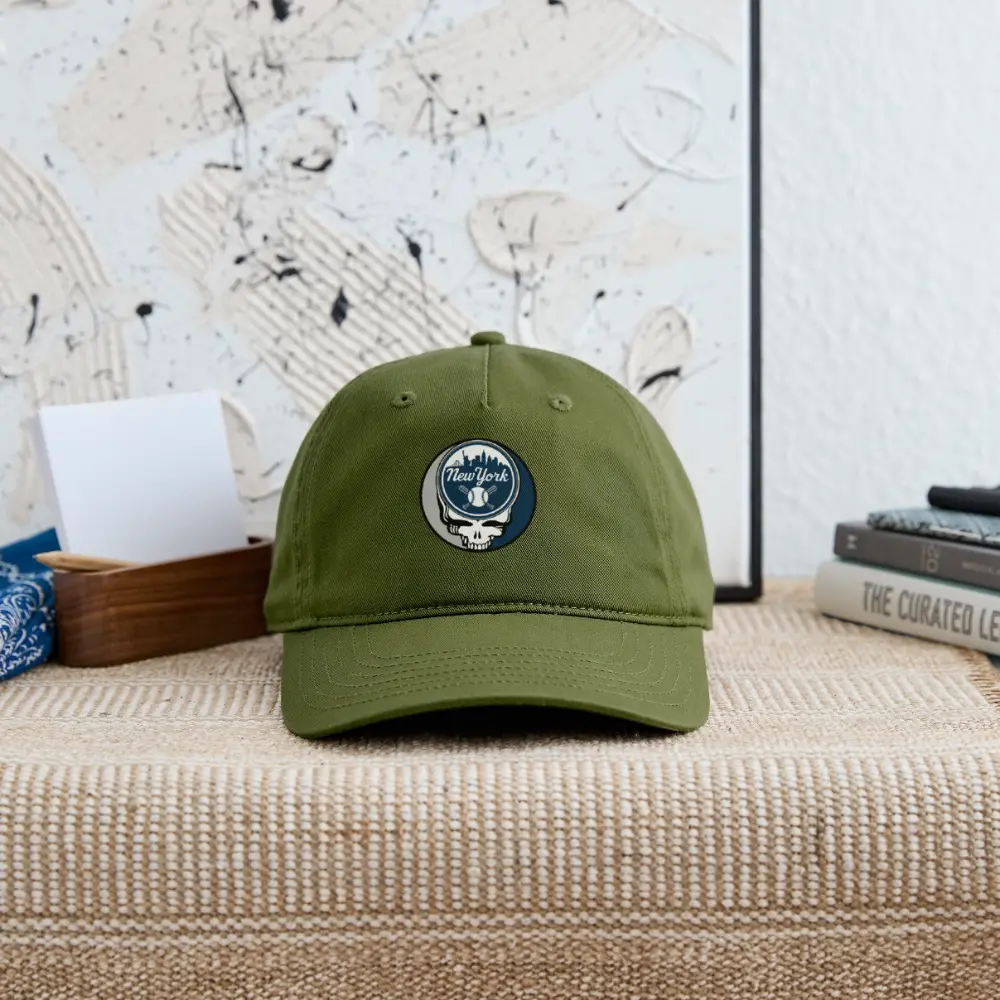 New York Yankees Original Grateful Dead Dad Hat