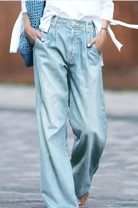 Flare jeans