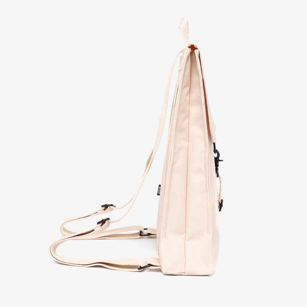 Handy Mini Backpack Ecru