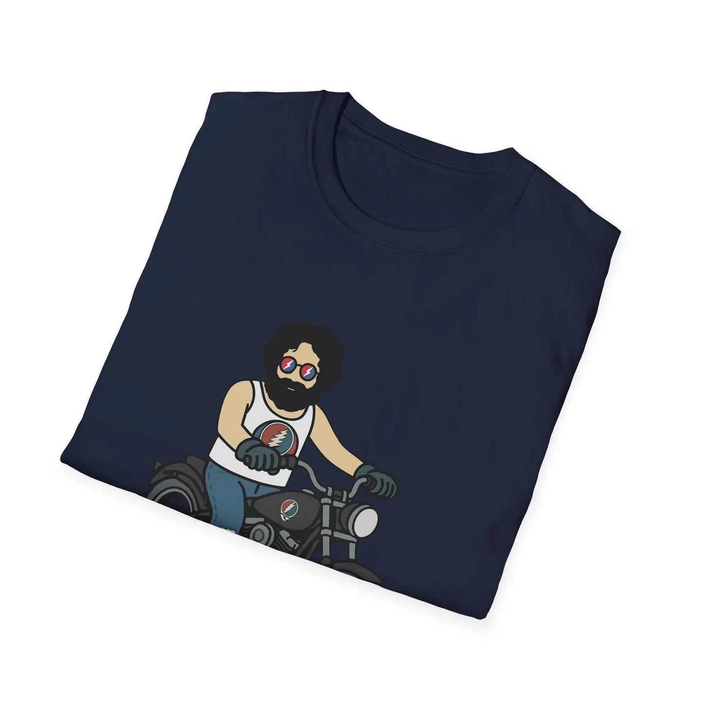 Jerry's Hog Life is dead.® Grateful Dead T-Shirt