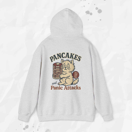 Pancakes and Panic Attacks - Hoodie
