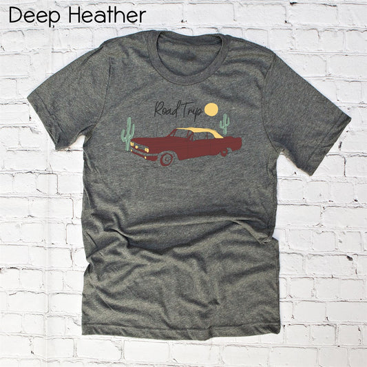 Road Tripe Tee