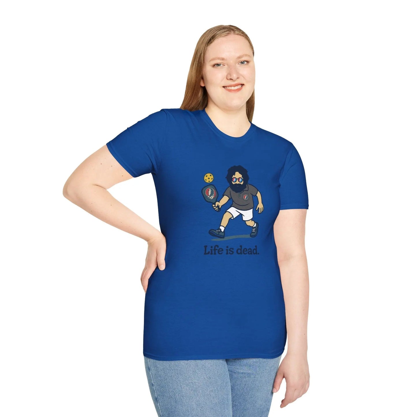 Life is dead.® Jerry's In A Pickle Grateful Dead T-Shirt