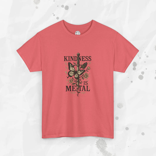 Kindness Is Metal - T-Shirt