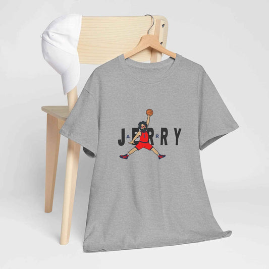 AIR JERRY US-Grown Ring-Spun Cotton Grateful Dead T-Shirt