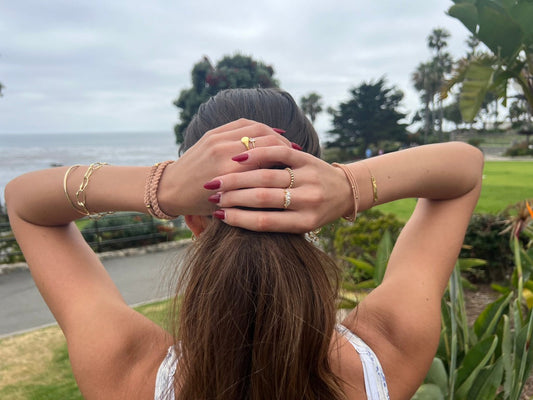 Newport Hair Tie Bracelets