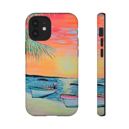 Panga Express Tough Phone Case