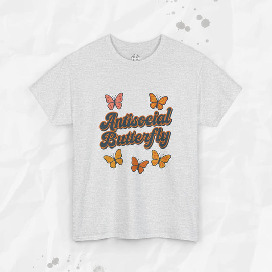 Antisocial Butterfly - T-Shirt
