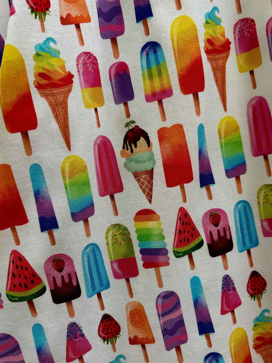 Ice Cream Skater Skirt