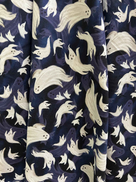 Flying Ghosts Doris Skirt