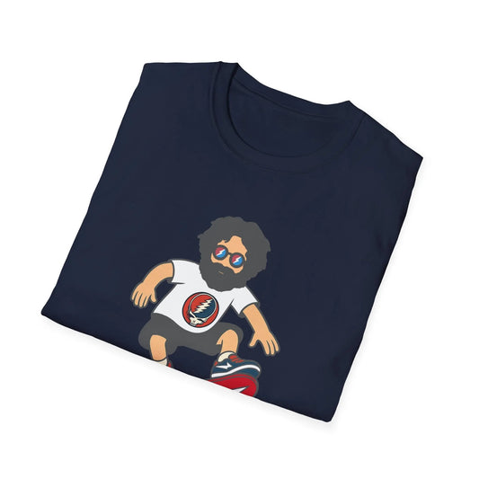 Jerry's Shreddin' Life is dead.® Grateful Dead T-Shirt