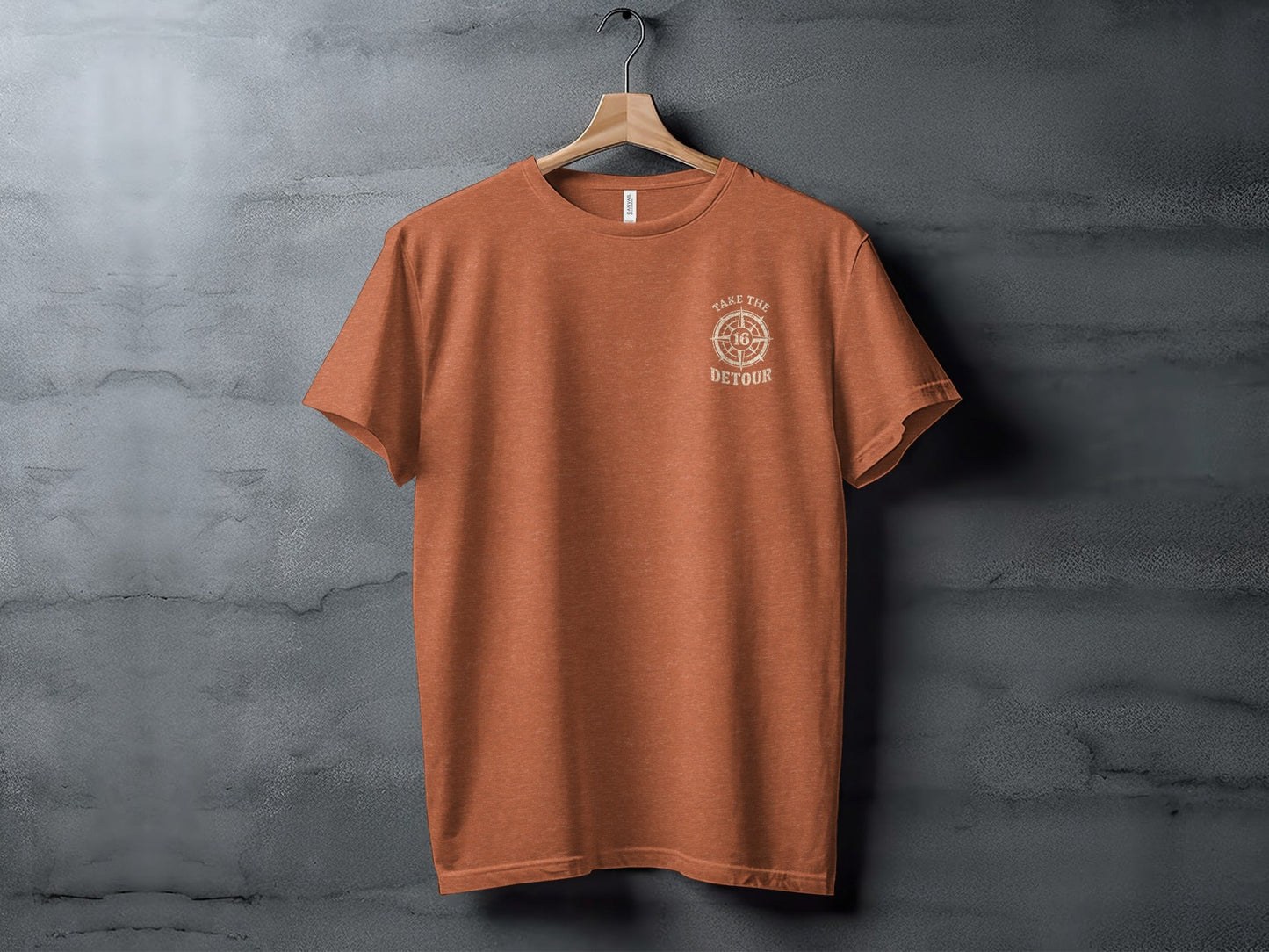 Heritage Florida Bear Graphic T-Shirt