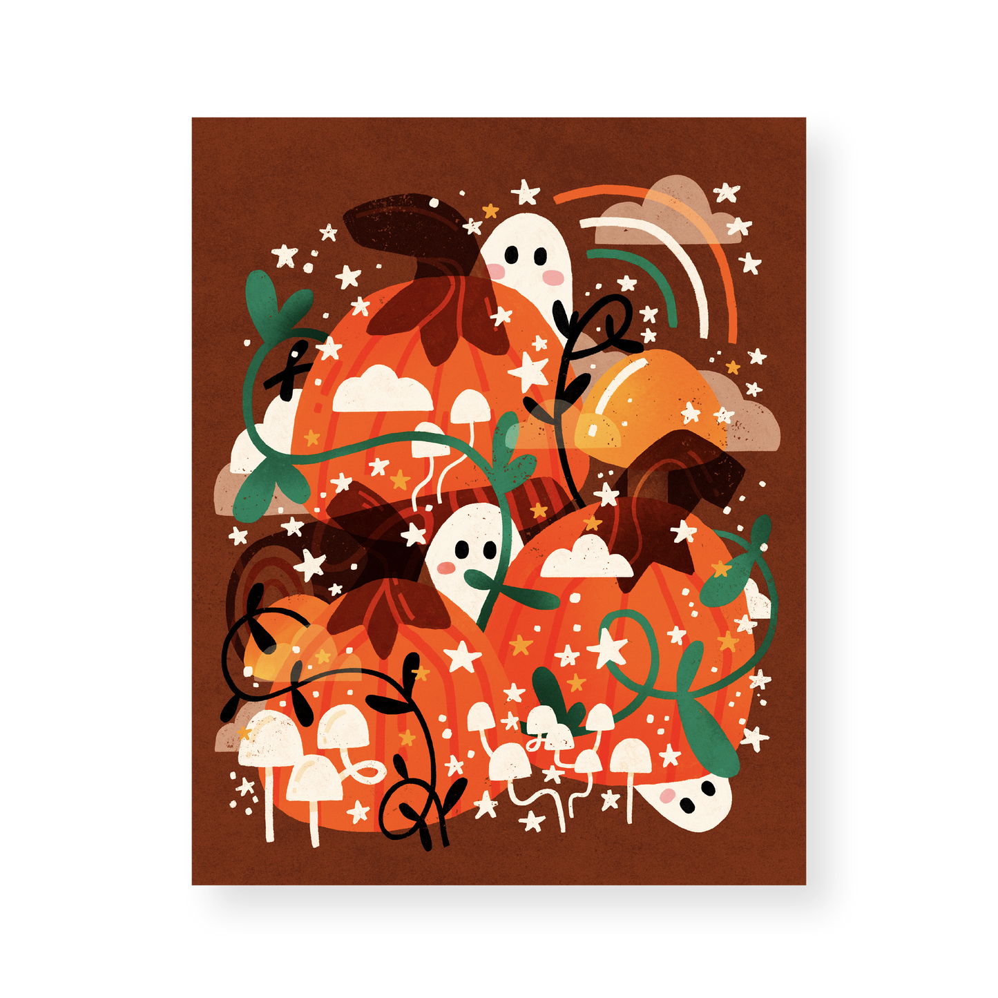 Harvest — 8x10 Print