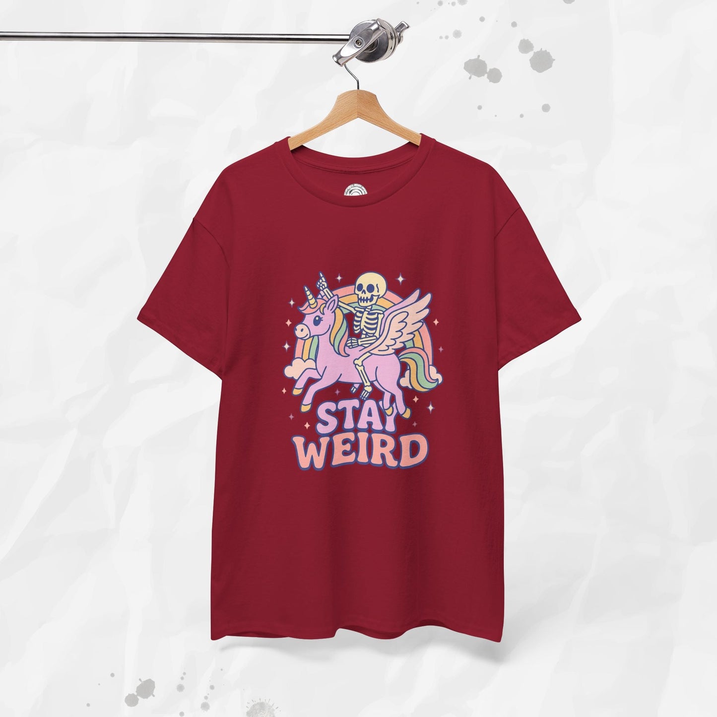 Stay Weird – T-Shirt