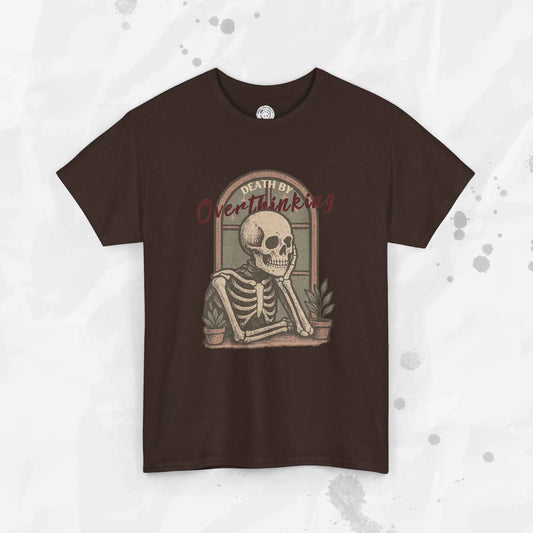 Death by Overthinking – T-Shirt