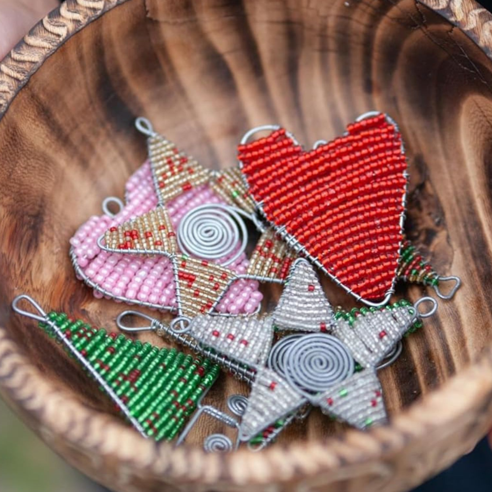 Star Of Health ⭐ Ornament