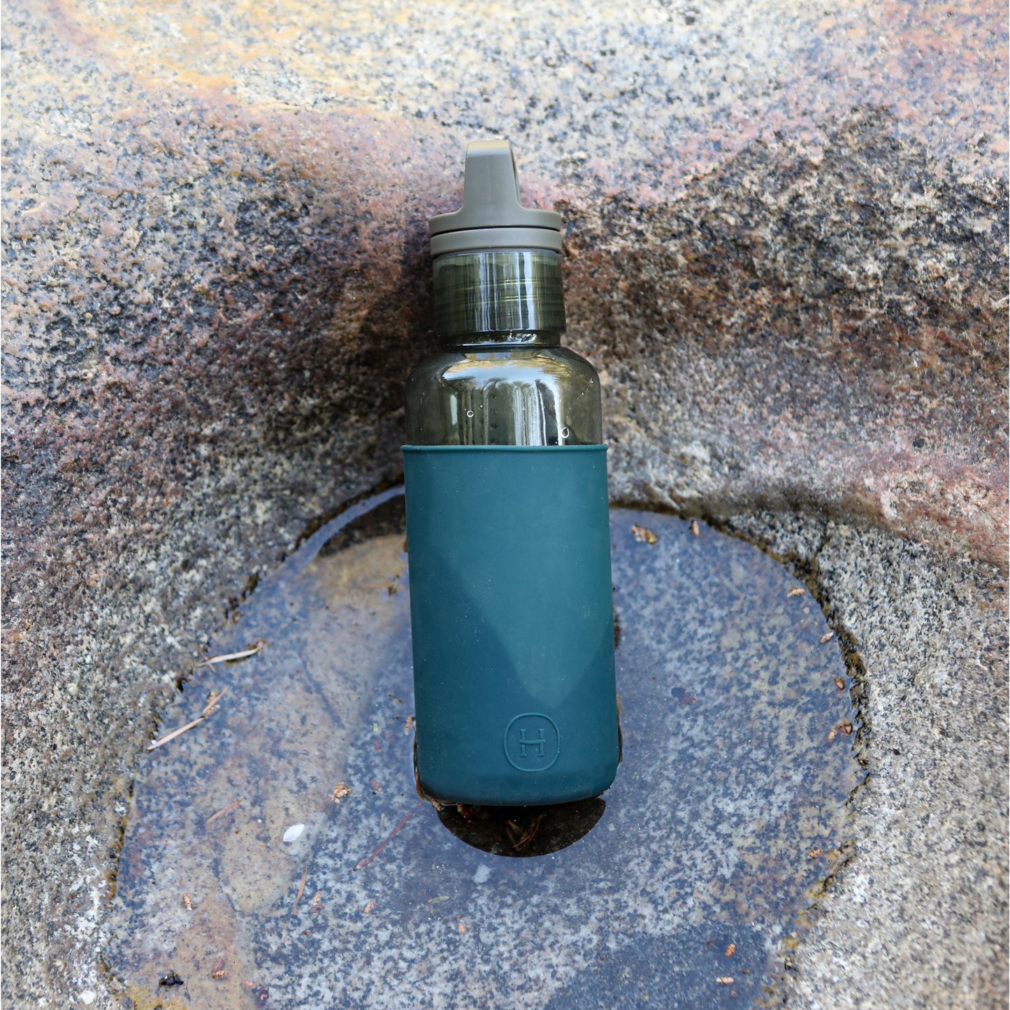 Forest Green-Peacock Green 20 Oz
