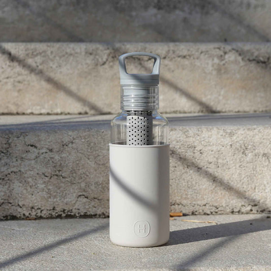 Clear-Cloudy Grey 20 Oz