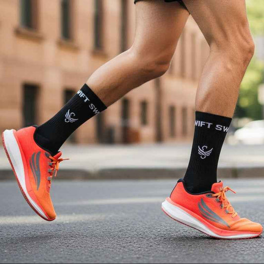 Black Men’s Socks (Pack of 2)