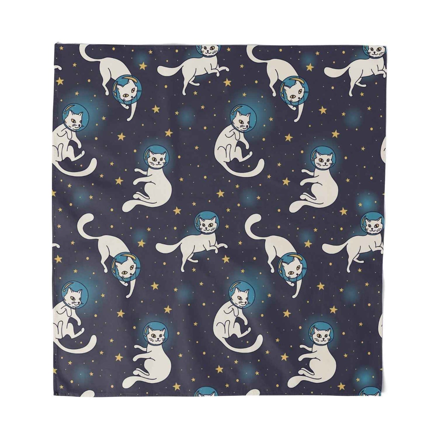 Cats in Space Bandana