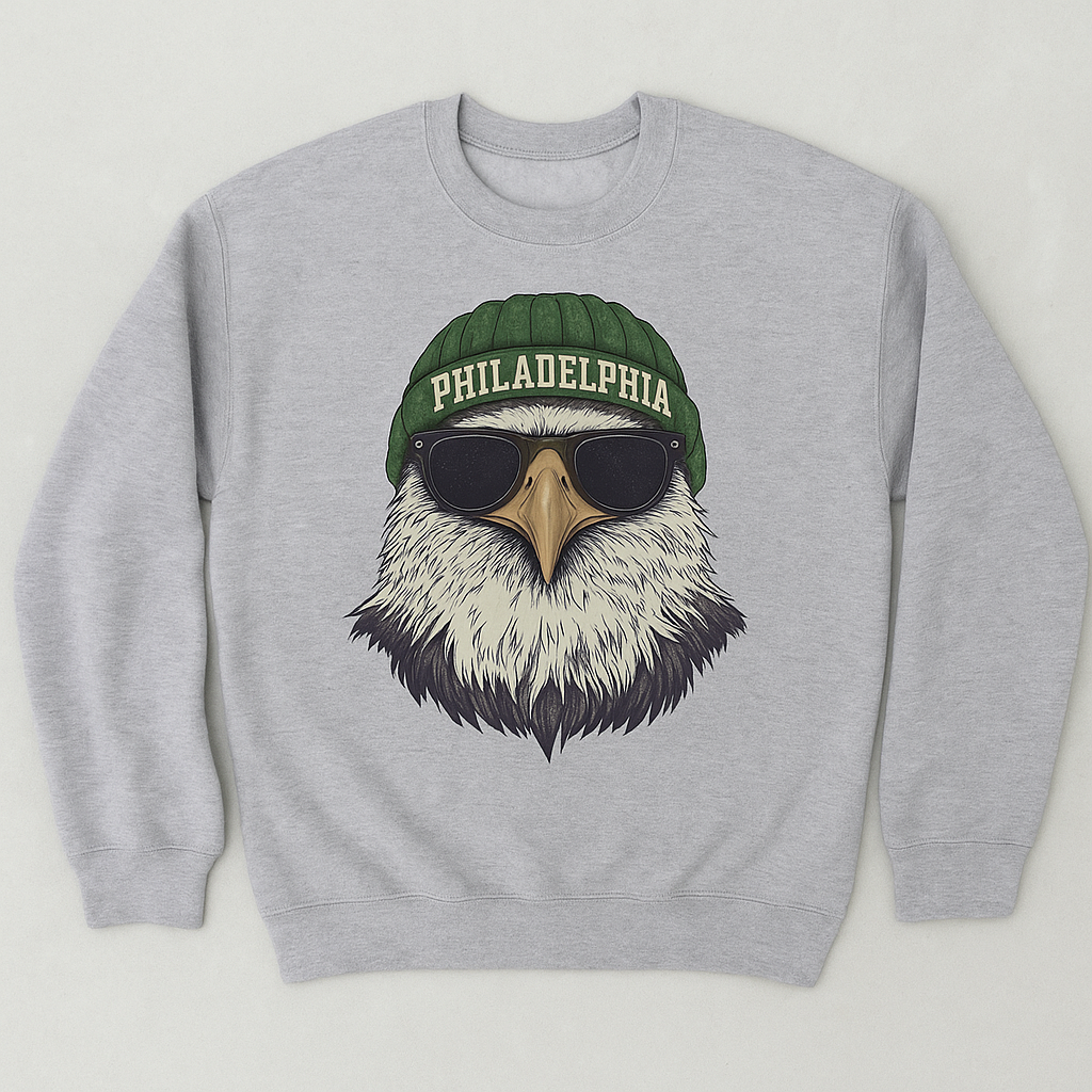 Philadelphia Team Sweatshirt 5309gsweat