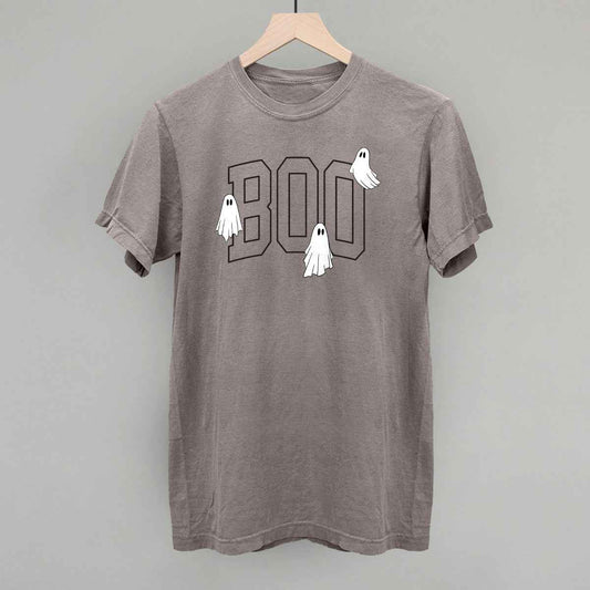 Boo Collegiate Ghosts