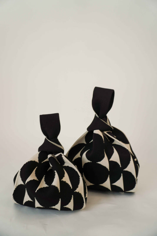 Black Portobello Handbag