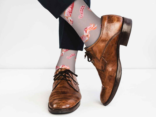 Squid Socks - Comfy Cotton for Men & Women
