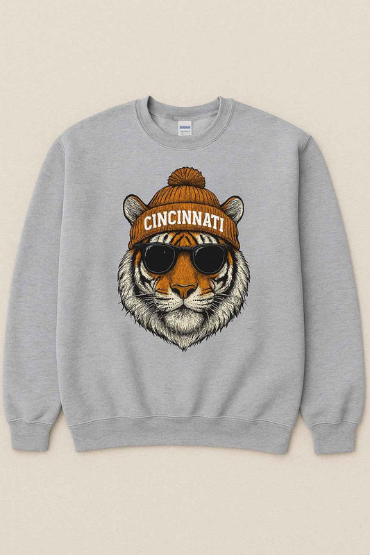 Cincinnati Team Sweatshirt 5310gsweat