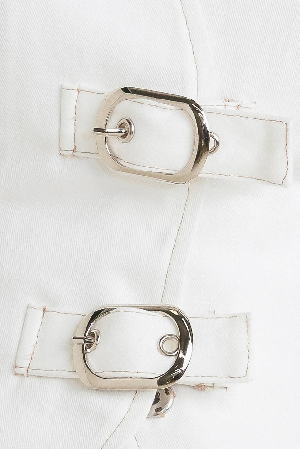 CANVAS DRIFT TWILL VEST