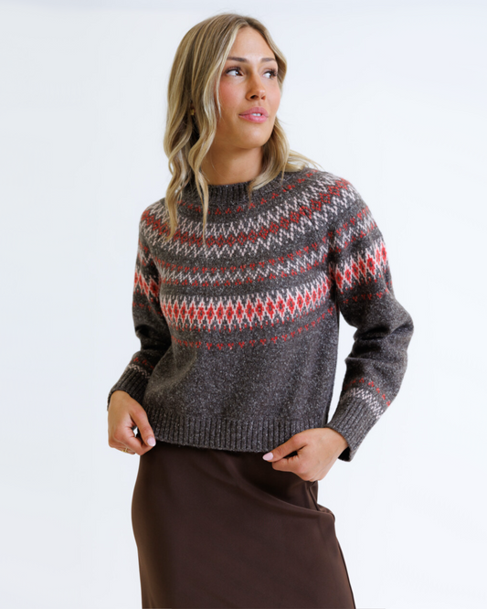 Fair Weather Sweater